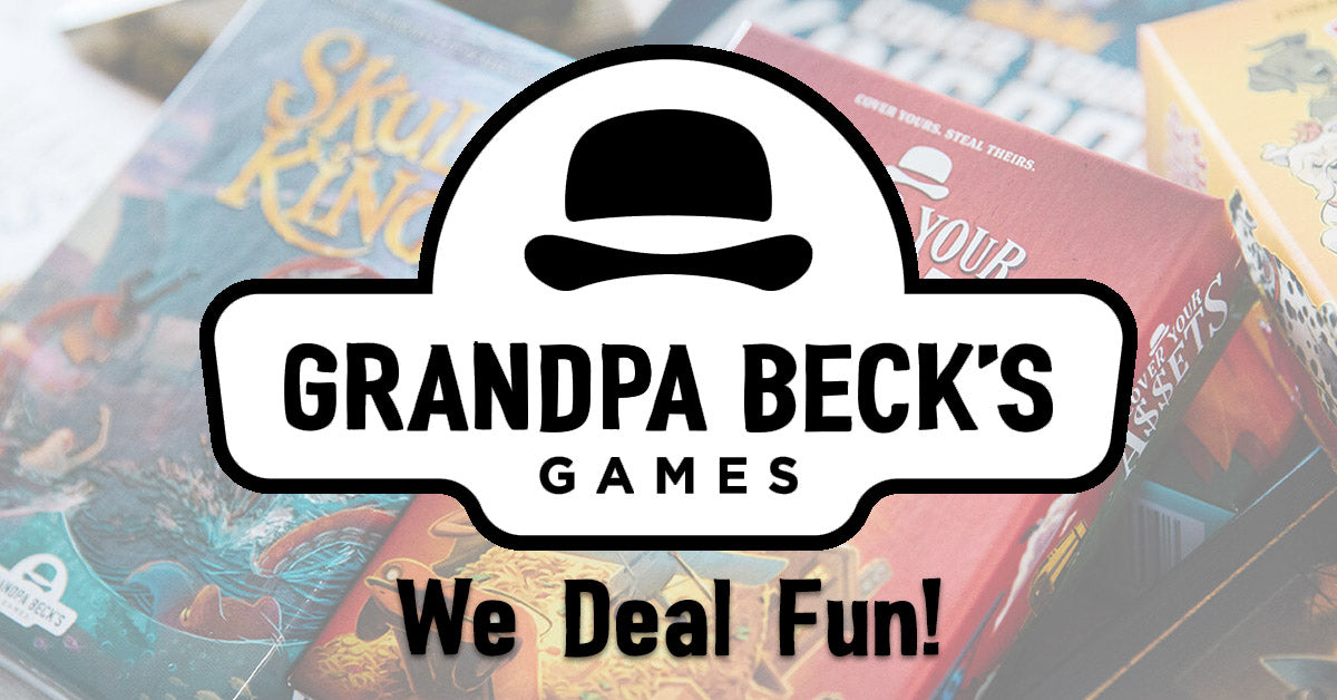 Grandpa Beck's Games, Grandpa Beck's Games